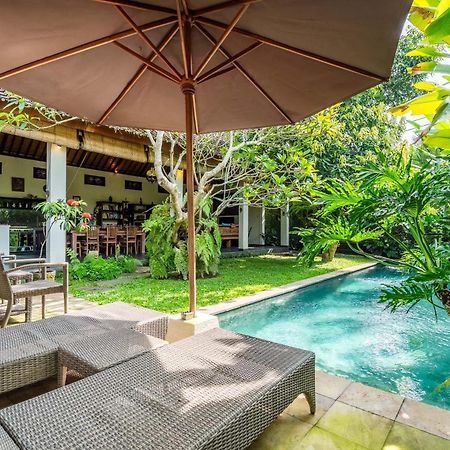 Villa Mangga Ubud Kültér fotó