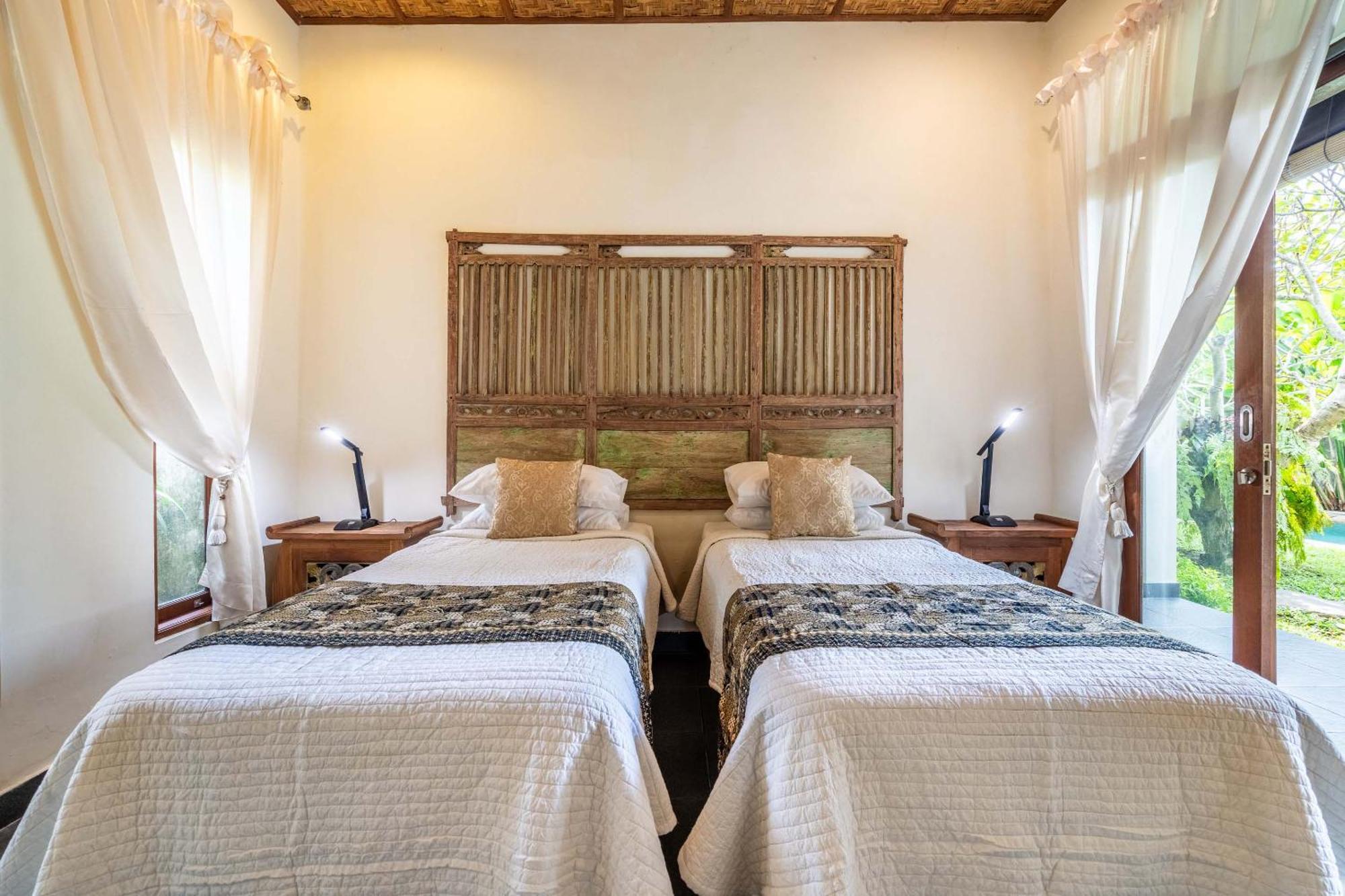 Villa Mangga Ubud Kültér fotó