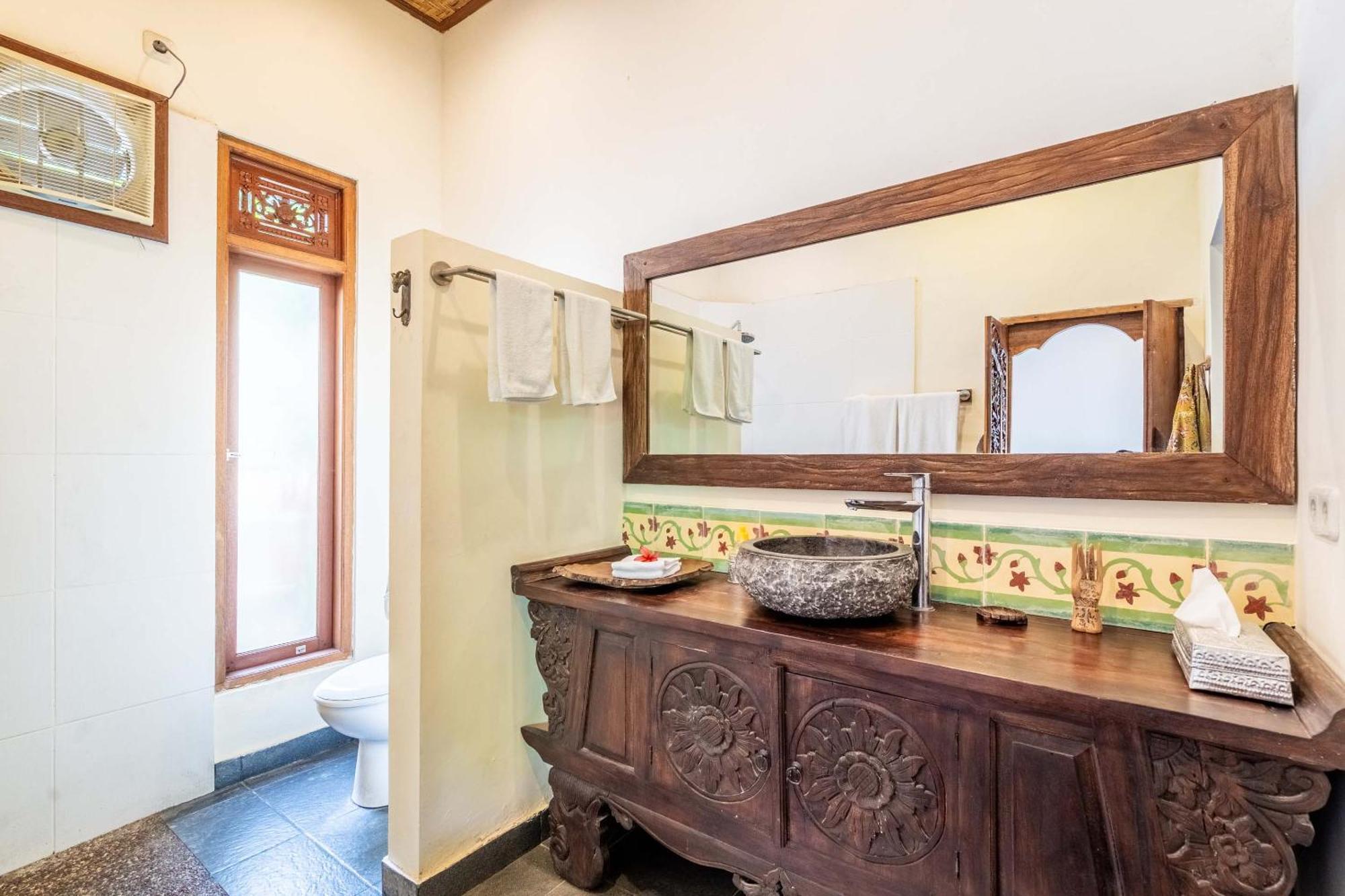 Villa Mangga Ubud Kültér fotó