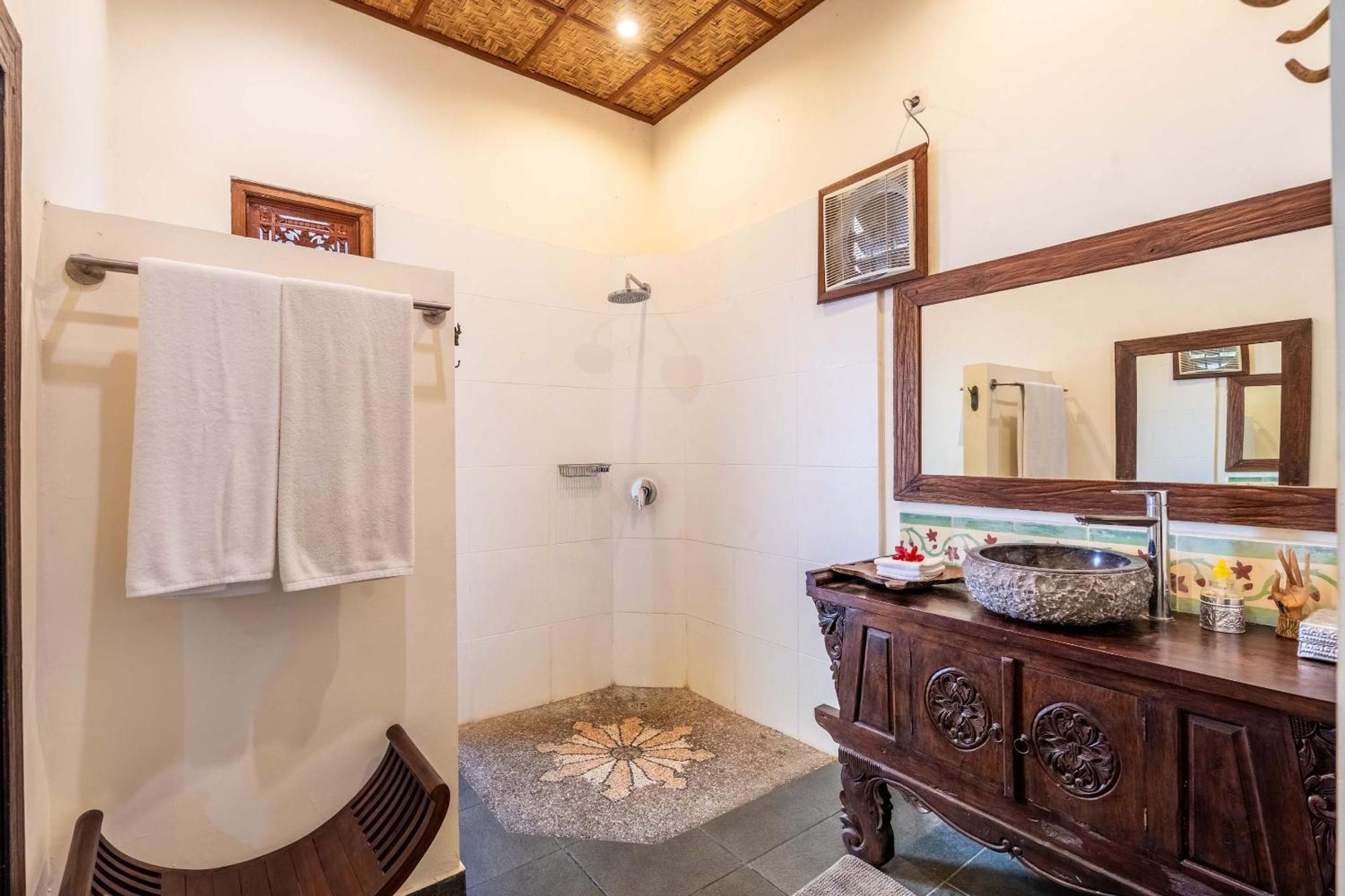 Villa Mangga Ubud Kültér fotó