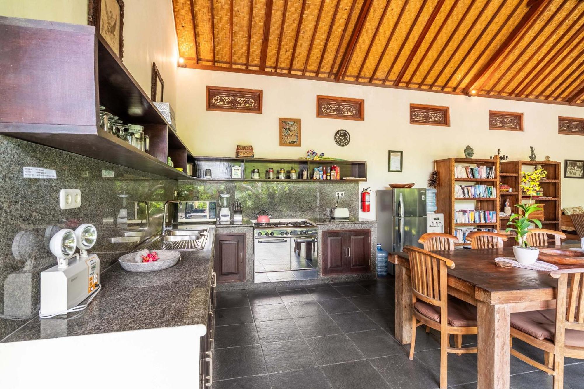 Villa Mangga Ubud Kültér fotó