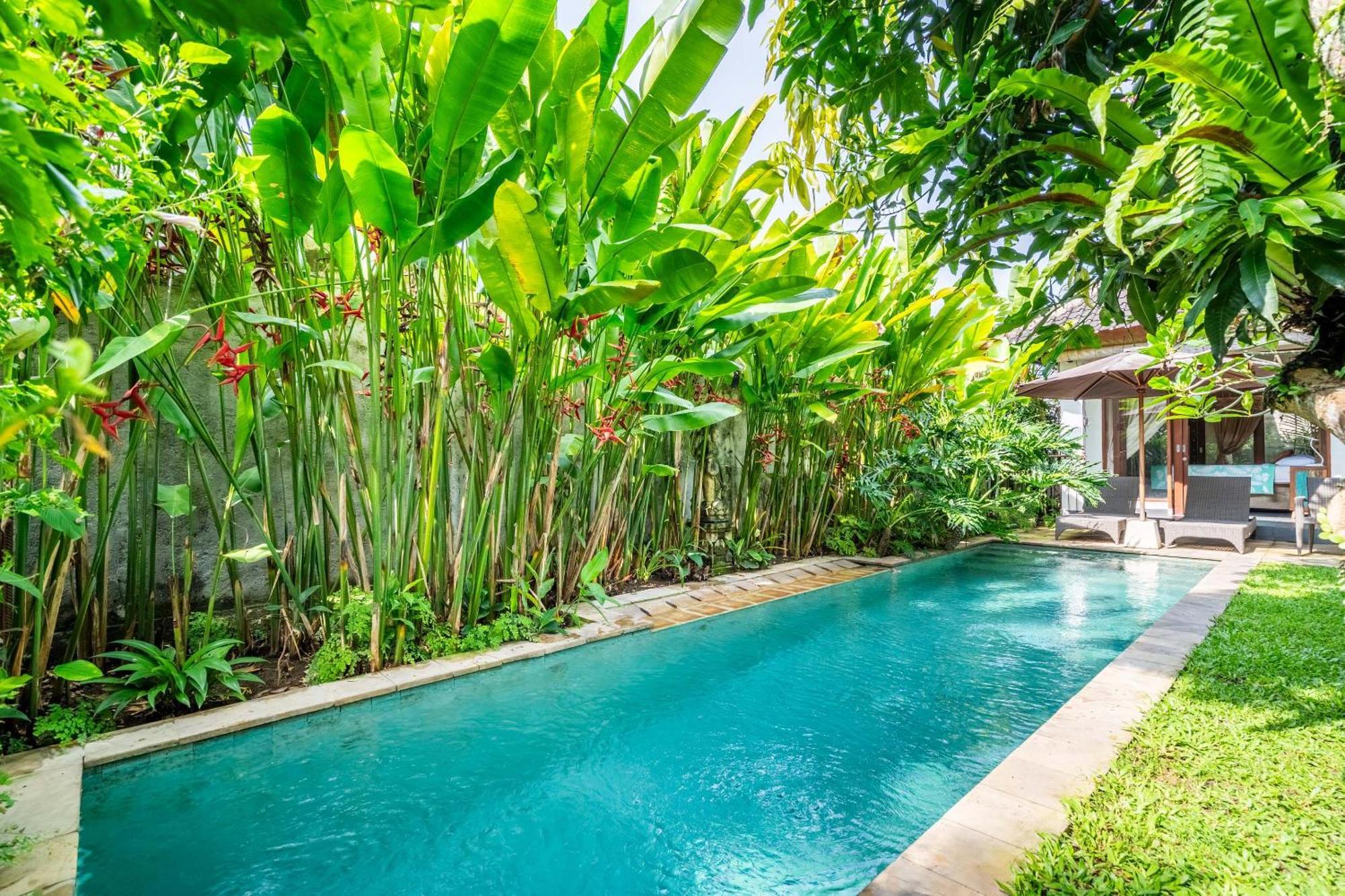 Villa Mangga Ubud Kültér fotó